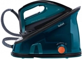 Generator de aburi Tefal GV6830E0, 2200 W, 180 g/min si mai mult g/min, 1400 ml, Albastru-albastru deschis 